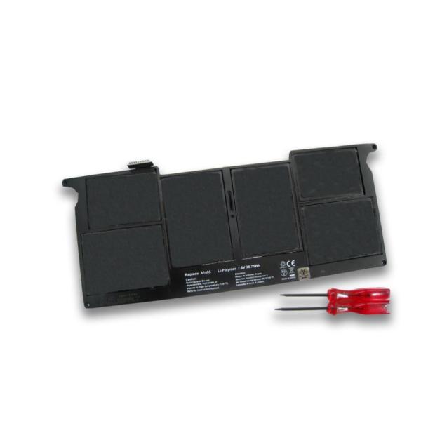 【新品】ノートパソコン用バッテリーApple アップル MacBook Air 11”A1370 A1465(2011-2015モデル)MD711 MD712 交換用バッテリー 専用A1495 A1406対応-高品質