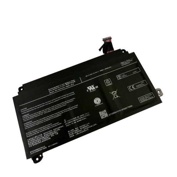 新品 PA5344U-1BRS 45Wh/3860mAh交換用のバッテリー適用for ToshibaノートPC修理互換用