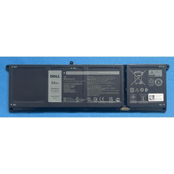 1年間保証純正 新品 DELL Inspiron 14 5420 / 5425 等用 4セルバッテリー V6W33