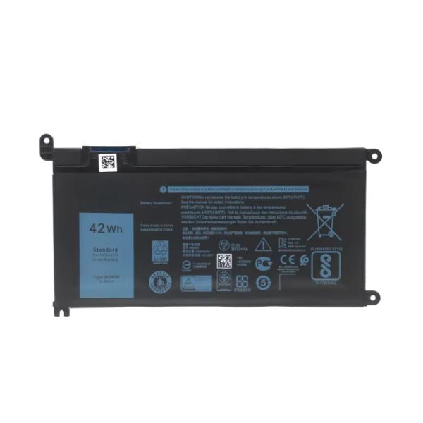 新品 Dell WDX0R 交換バッテリー デル Inspiron 13 14 15 17 Latitude 13 14 15 Vostro 14 15 対応  PSE認証