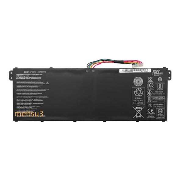 【新品/互換】ノートPCバッテリーACER AP18C7M パソコン バッテリー高品質 安心保証付