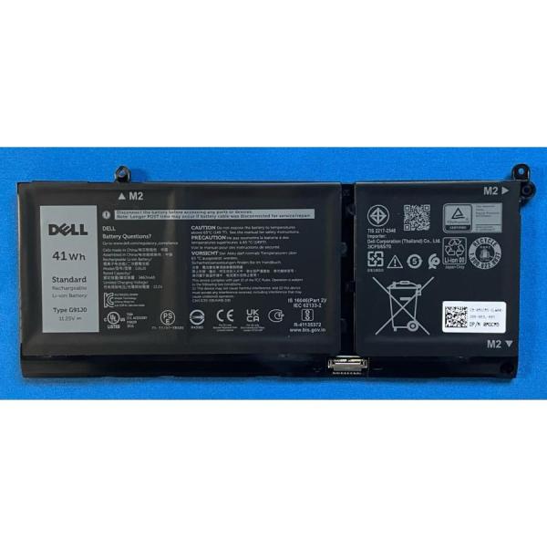 1年間保証純正 新品 DELL Latitude 3320 Vostro 5510 等用 ３セル バッテリー G91J0