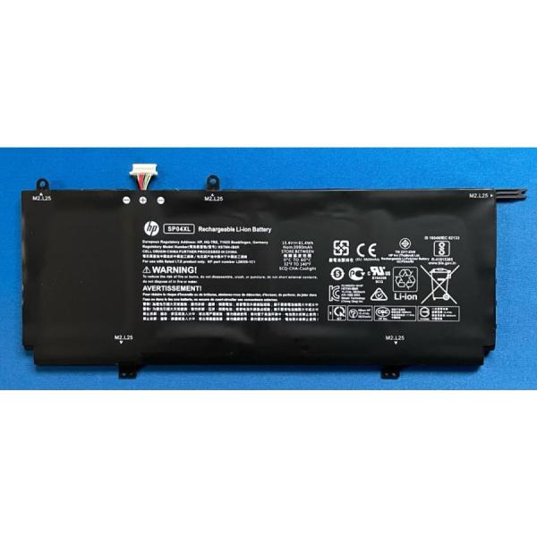 1年間保証純正 新品 HP Spectre x360 13-ap0000 等用 バッテリー SP04XL