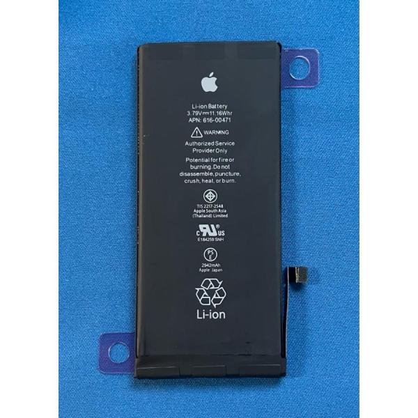 1年間保証純正 新品 iPhoneXR 交換用バッテリー 616-00471