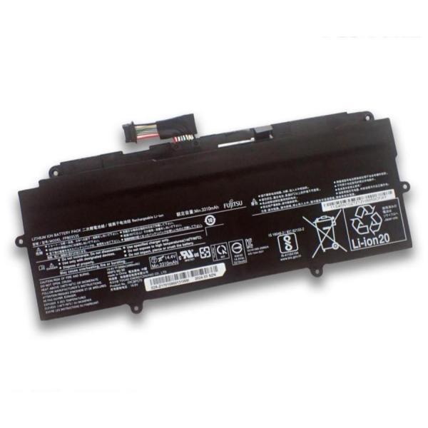 Fujitsu 富士通 FMV LIFEBOOK UH90/F3 UH90/E3 WU2/F3 WU2/E3 純正 交換用内蔵バッテリー FPCBP579 FPB0353S