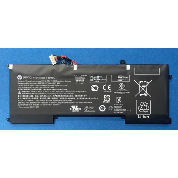 1年間保証純正 新品 HP ENVY 13-ad005TU 13-ad000 等用 バッテリー AB06XL