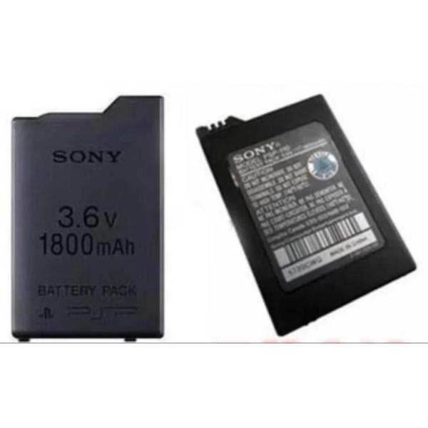 純正新品 SONY PSP バッテリーパック PSP1000用 1800mAh
