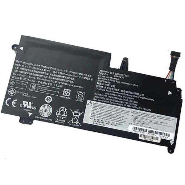 Lenovo レノボ ThinkPad 13 (2016〜2018) バッテリー 01AV400 01AV401