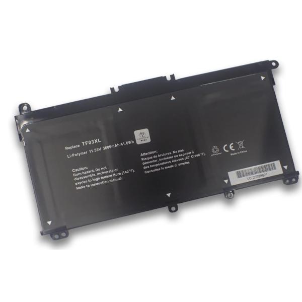HP Pavilion 15-cc000 15-cc100 x360 14-cd0000 バッテリー TF03XL