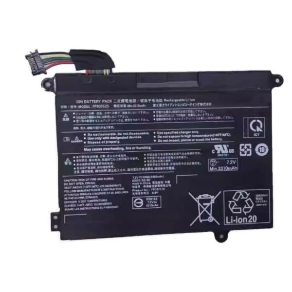 【新品】ノートパソコン用バッテリーFujitsu 富士通 FMV LIFEBOOK WU-X/F3 WU2/F3 WU2/E3 UH-X/H1 WU-X/交換用内蔵バッテリー FPCBP578 FPB0352S-高品質