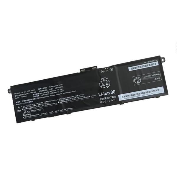 【新品】ノートパソコン用バッテリーFujitsu 富士通 FMV LIFEBOOK AH77/G2 AH53/G2 AH50/G2 WA3/G2 WAB/G2 交換用内蔵バッテリー CP813907-01 FPB0364-高品質