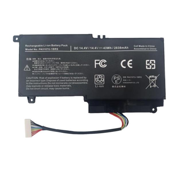 【新品】ノートパソコン用バッテリー東芝 Toshiba dynabook T552 T553 T554 T653シリーズ用 メーカー PA5107U-1BRS-高品質