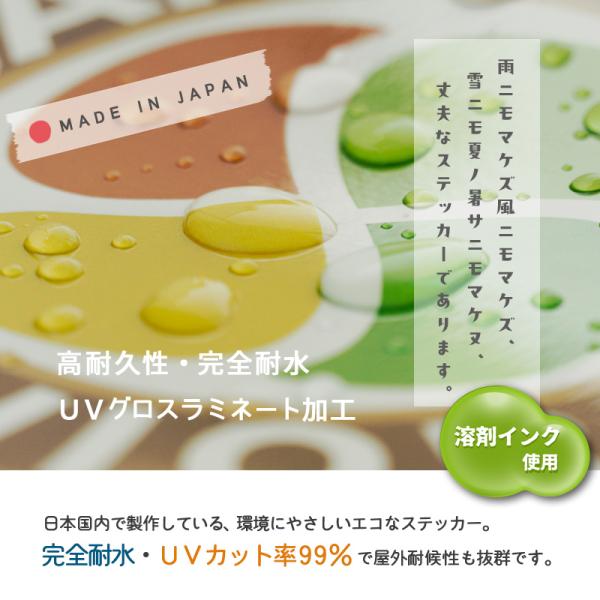 クローバーマーク 身障者マーク ステッカー 四葉マーク 福祉車両 車椅子 ステッカータイプ クローバー ブルー Buyee Buyee Japanese Proxy Service Buy From Japan Bot Online