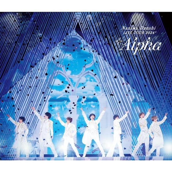 なにわ男子/LIVE TOUR 2024'+Alpha' 初回限定盤 ほか Amazon.co.jp: なにわ男子 LIVE TOUR 2024 '+Alpha'(初回限定盤