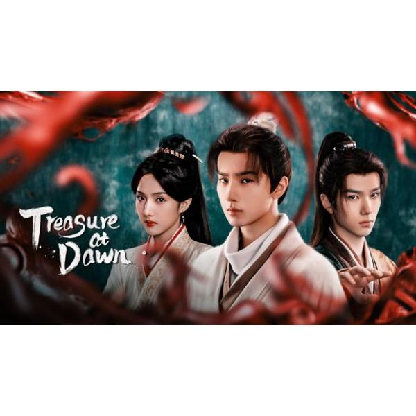 構成：全話収録種類：Blu-ray/DVD字幕：日本語字幕無し箱（BOX）付き発送です。発送まで必要な日にちは発送日情報にてご確認お願い致します。邦題：原題：天書黎明英題：Treasure At Dawnあらすじ：医術の天才・符生（リー・ホ...