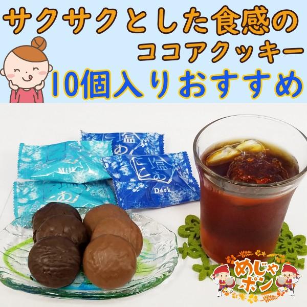 チョコレート 塩 ココア クッキー 沖縄 ファッションキャンディ塩ここあ1袋 Hulasyonkyandelisiokokoa 1p おうち沖縄 めじゃポンショップ 通販 Yahoo ショッピング