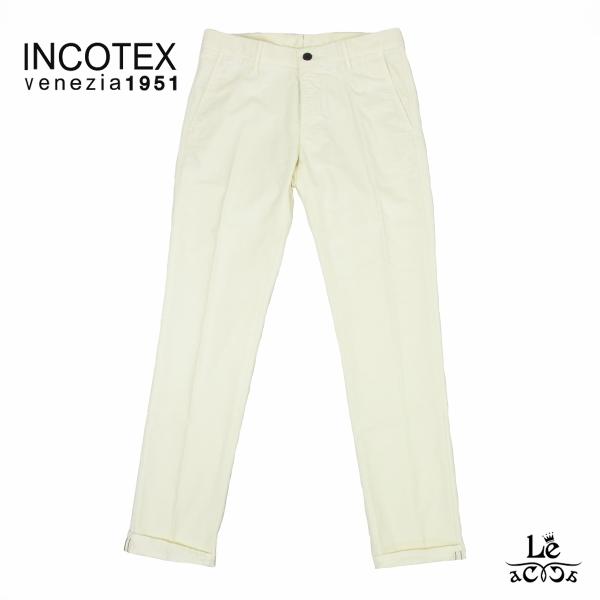 INCOTEX（インコテックス） INCOTEX SLACKS スラックス コットン