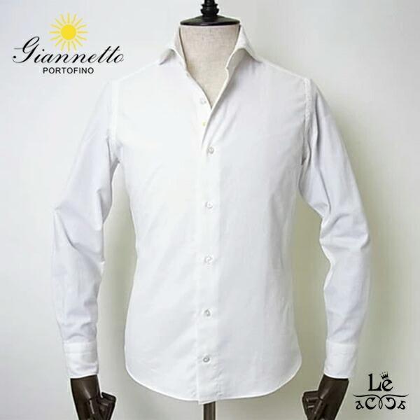 GIANNETTO（ジャンネット） フランネルシャツ ネルシャツ メンズ 長袖