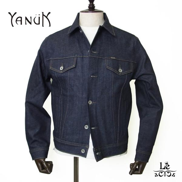 YANUK PREMIUM2 ジーンズジャケット 'ALAN II' YANUK（ヤヌーク） PREMIUM2 ジーンジャケット ALAN2 デニムジャケット