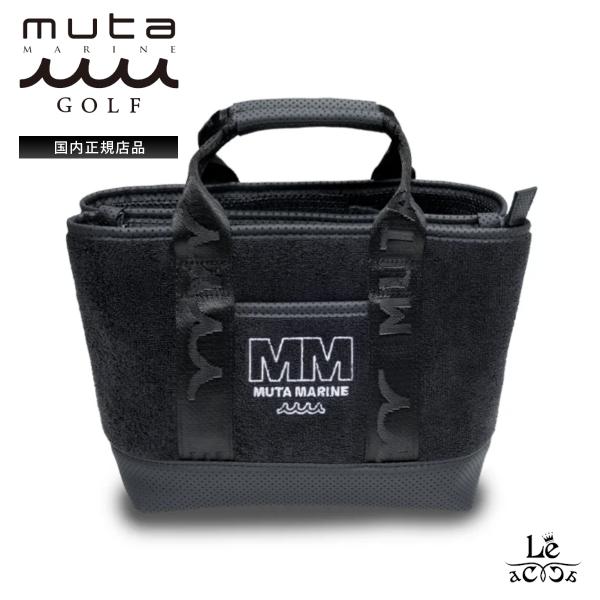 muta（ムータ） muta MARINE マリン ゴルフ パイル ポリエステル