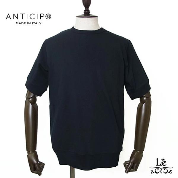 ANTICIPO NEBBIOLO ネッビオーロ クルーネック カットソー アンティーチポ / ANTICIPO クルーネック Tシャツ コットン
