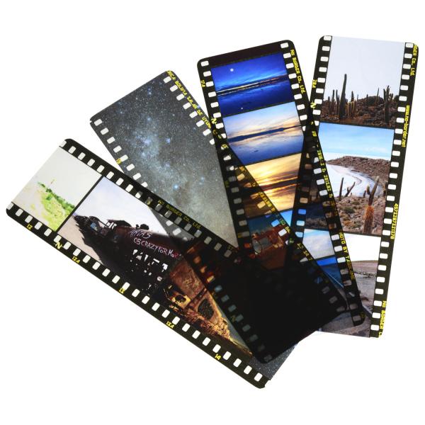 ノーボーダー『MYATE フィルムしおり ウユニ塩湖 銀河鉄道』 （STS-5）