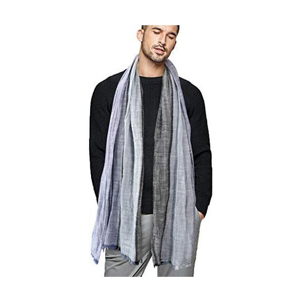 夏用 スカーフ みんな探してる人気モノ 夏用 スカーフ メンズファッション