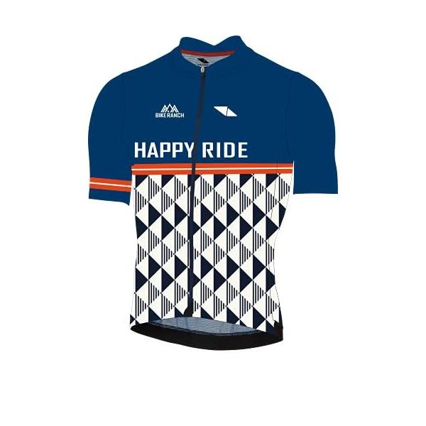 正規品直輸入】 HZT RAPID JERSEY イタリア製 サイクルジャージ 春夏