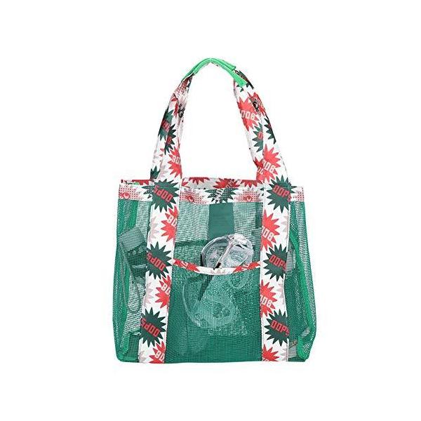 温泉バッグ スパバッグ レディース お風呂バッグ 花柄 おしゃれ メッシュ バッグ かわいい 収納バッグ ビーチバッグ おしゃれ 温泉 海水浴 プール バッグ 旅行 リュック かわいい ジム フィットネス スポーツ アウトドア ボディバッグ プレゼントの価格と最安値 おすすめ