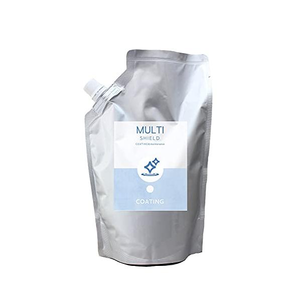 [ SHIELD ] MULTI SHIELD 詰め替え 600ml (マルチ コーティング剤) 水まわり 超撥水 コーティング剤 撥水スプレー キッ
