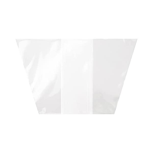 ケーキフィルム　白　100枚入