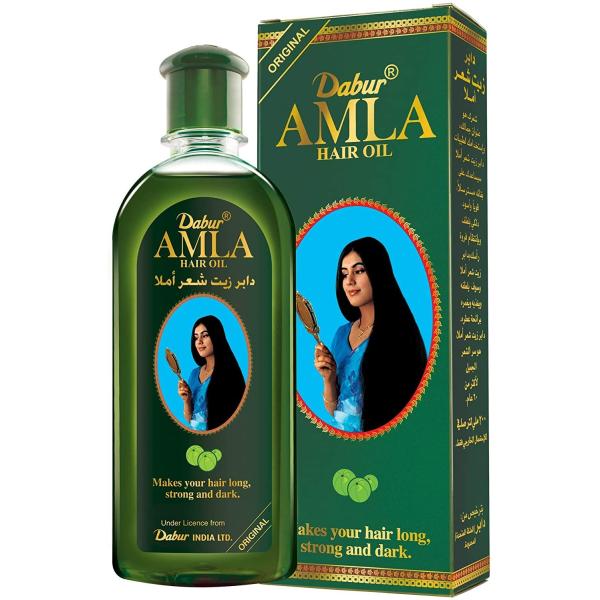 【商品概要】Dabur Amlaヘアオイルにはアムラ抽出物があります。アムラはあなたの髪のパワーフルーツとして知られています。アムラの力があなたの髪に根元から先端まで栄養を与えるようにアムラはまた、オメガ3と抗酸化物質を豊富に含み、ビタミン...