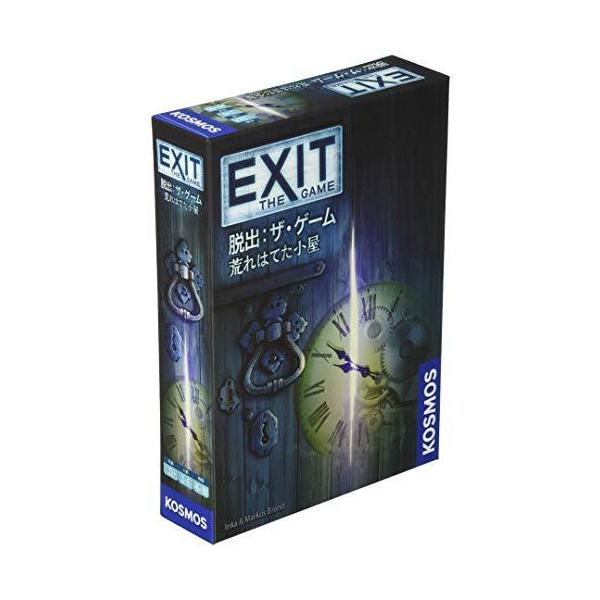 Exit 脱出 ザ ゲーム 荒れはてた小屋 S 1230 メキメキヤフーショップ 通販 Yahoo ショッピング