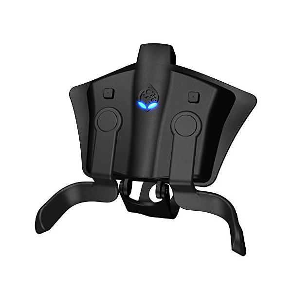 ストライクパック Strike Pack Ps4 背面パドル リコイル制御 連射 F P S ドミネーター Onoオリジナル 日本語説明書付属 ブラッ Fcekano Edu Ng