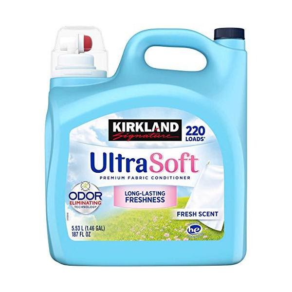Kirkland 柔軟剤 みんな探してる人気モノ Kirkland 柔軟剤