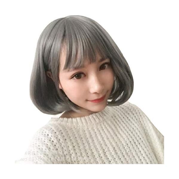 フルウイッグ セミロング みんな探してる人気モノ フルウイッグ セミロング レディースファッション