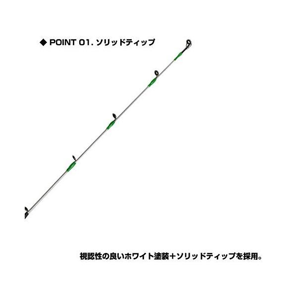 Ogk オージーケー 鯛ラバシャフトsg Trbss195ml 195ml Impactpub Com Au