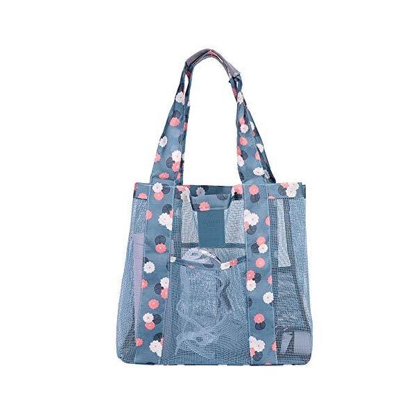 温泉バッグ スパバッグ レディース お風呂バッグ 花柄 おしゃれ メッシュ バッグ かわいい 収納バッグ ビーチバッグ おしゃれ 温泉 海水浴 プール バッグ 旅行 リュック かわいい ジム フィットネス スポーツ アウトドア ボディバッグ プレゼントの価格と最安値 おすすめ