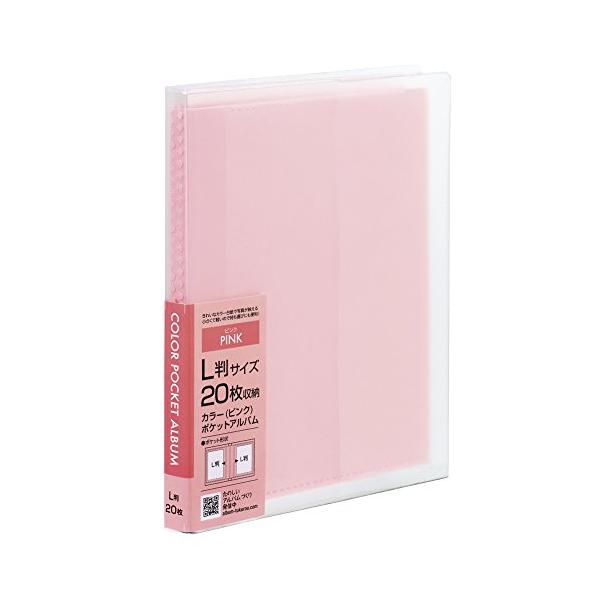本体寸法:タテ145×ヨコ115×背巾10mm本体重量:37g表紙:ポリプロピレン(厚み0.5mm)溶着式製本台紙:ポリプロピレン製L判1段ポケット3層カラー透明台紙5枚(写真収納枚数:L判20枚)