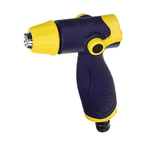 他サイト： ソフト99(SOFT99) 洗車用品 散水トリガー Gジェッター 新体感洗車用トリガー ブルーイエロー 洗車・散水用 04199の商品画像