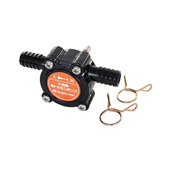 新潟精機 SK 日本製 六角軸電ドルミニポンプ RDP-01