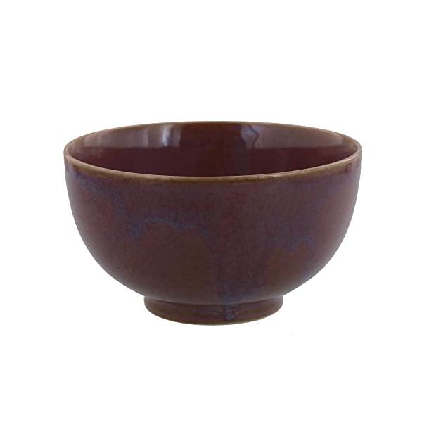 EAST tableイーストテーブル どんぶり 小 窯変 13cm 薄明 朝あさ 13cm 日本製 どんぶり 和食器 食洗機対応 レンジ対応 17-024-01