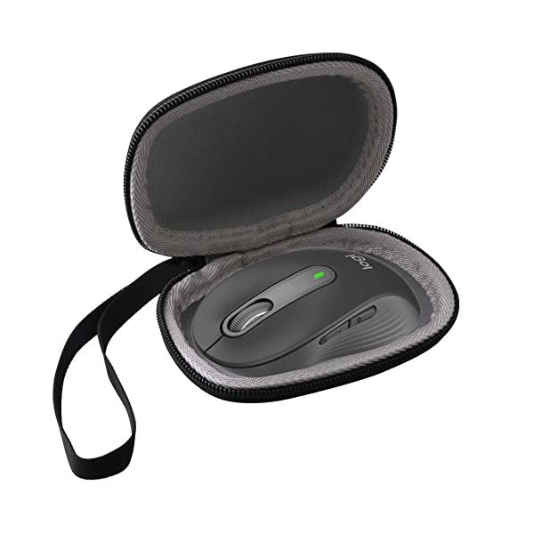 他サイト： 用の ロジクール Signature M650MGR/M750M/M550M/M590GTワイヤレスマウス 収納ケース-WERJIA JPの商品画像