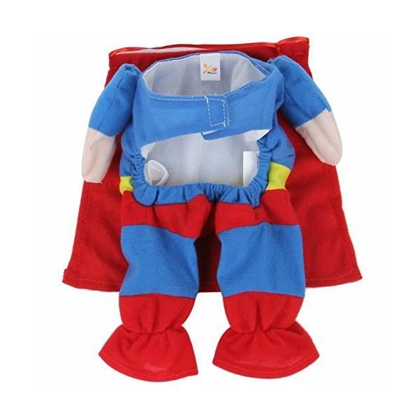 Phoenix ドッグウェア 犬服 猫服 ワンちゃん ネコちゃん スーパーマン に 変身 ペット用品 冬用 あったか パーカー ワンちゃん 秋冬 ド Buyee Buyee Japanese Proxy Service Buy From Japan Bot Online