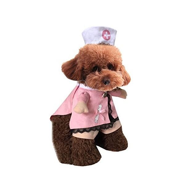 Sehooペット服コスプレ猫犬服大変身おもしろい制服コスチューム面白い可愛い医者看護師騎士 看護師 M Buyee Buyee 提供一站式最全面最專業現地yahoo Japan拍賣代bid代拍代購服務