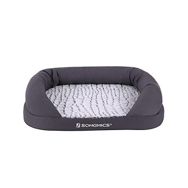 Songmics ペットベッド カバー外して洗える スポンジ充填 透気性に優れる 内寸52 46 中型犬 Npgw50g Buyee Buyee Japanese Proxy Service Buy From Japan Bot Online