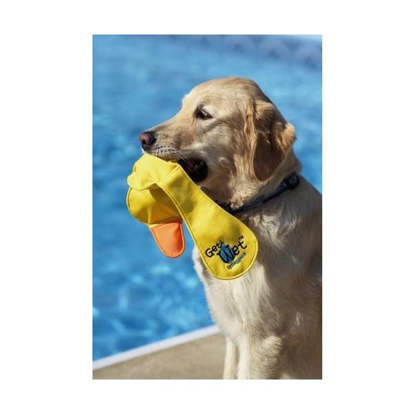 Doggles 水遊びアヒル 犬用おもちゃ Buyee Buyee Japanese Proxy Service Buy From Japan Bot Online