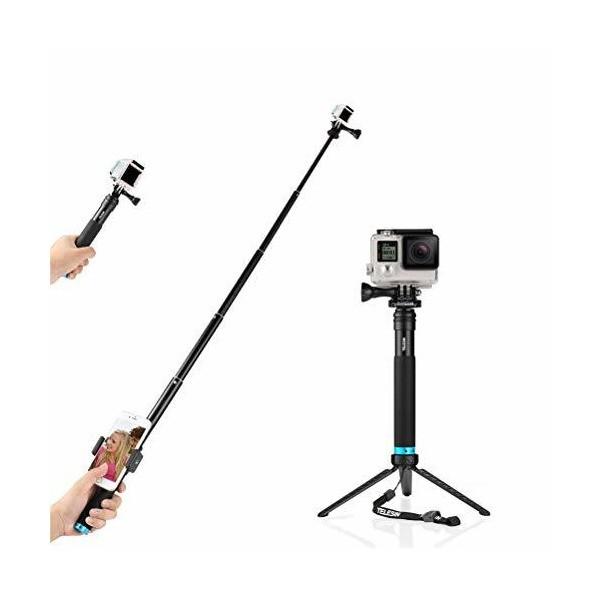 三脚スタンド付防水エクステンションポール Gopro Hero 6 Hero 5 4 Session 3 3 2 Hdカメラ用 Selfi Buyee 日本代购平台 产品购物网站大全 Buyee一站式代购bot Online