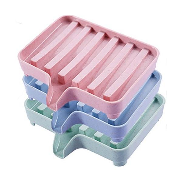 ソープディッシュ 石鹸ホルダー ソープホルダー 石鹸置きケース せっけん台 ソープホルダー トレイ おしゃれ ドレイン かわいい お風呂 洗面所収納 Buyee Buyee Japanese Proxy Service Buy From Japan Bot Online