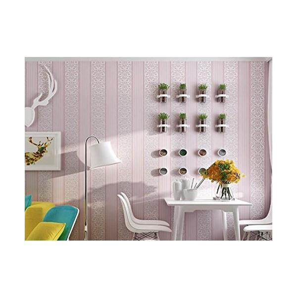 DIY 壁紙シール 簡単 模様替え ３D立体 不織布 壁紙 貼付シールタイプ 